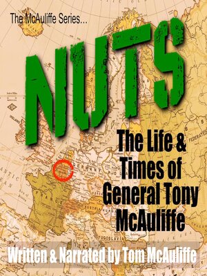 cover image of NUTS!